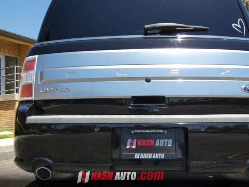 2019 Ford Flex Limited