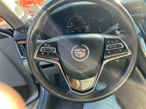 2014 Cadillac CTS 2.0T