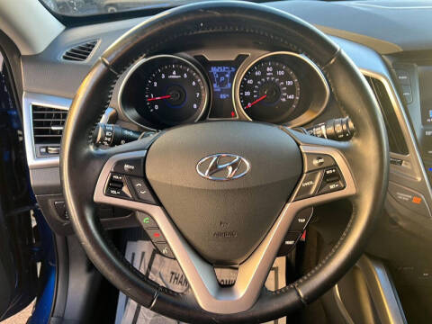 2017 Hyundai Veloster