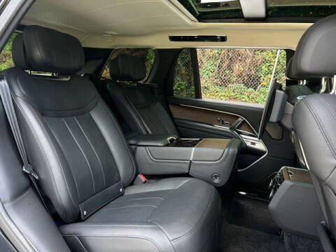 2024 Land Rover Range Rover