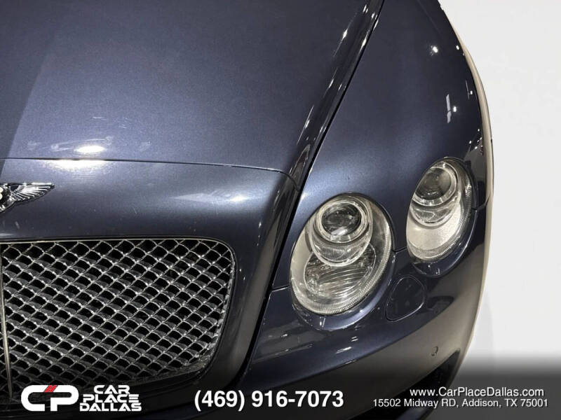 2007 Bentley Continental Flying Spur
