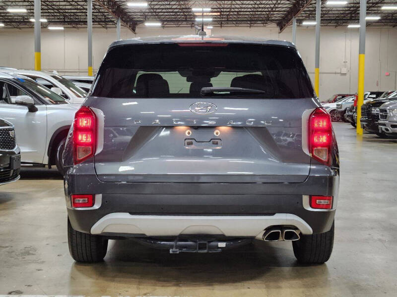 2021 Hyundai Palisade SE