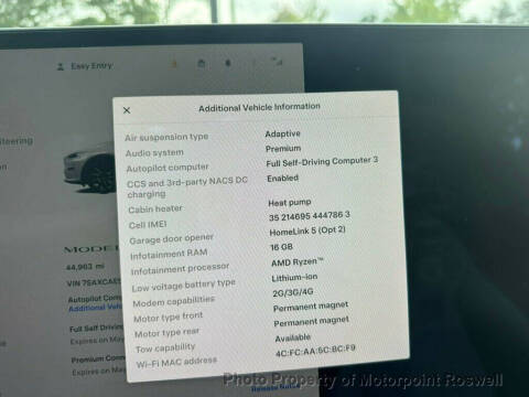 2023 Tesla Model X