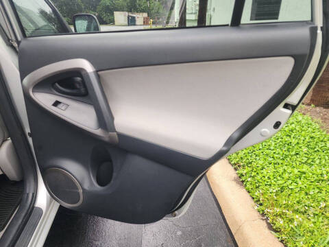 2008 Toyota RAV4 Limited