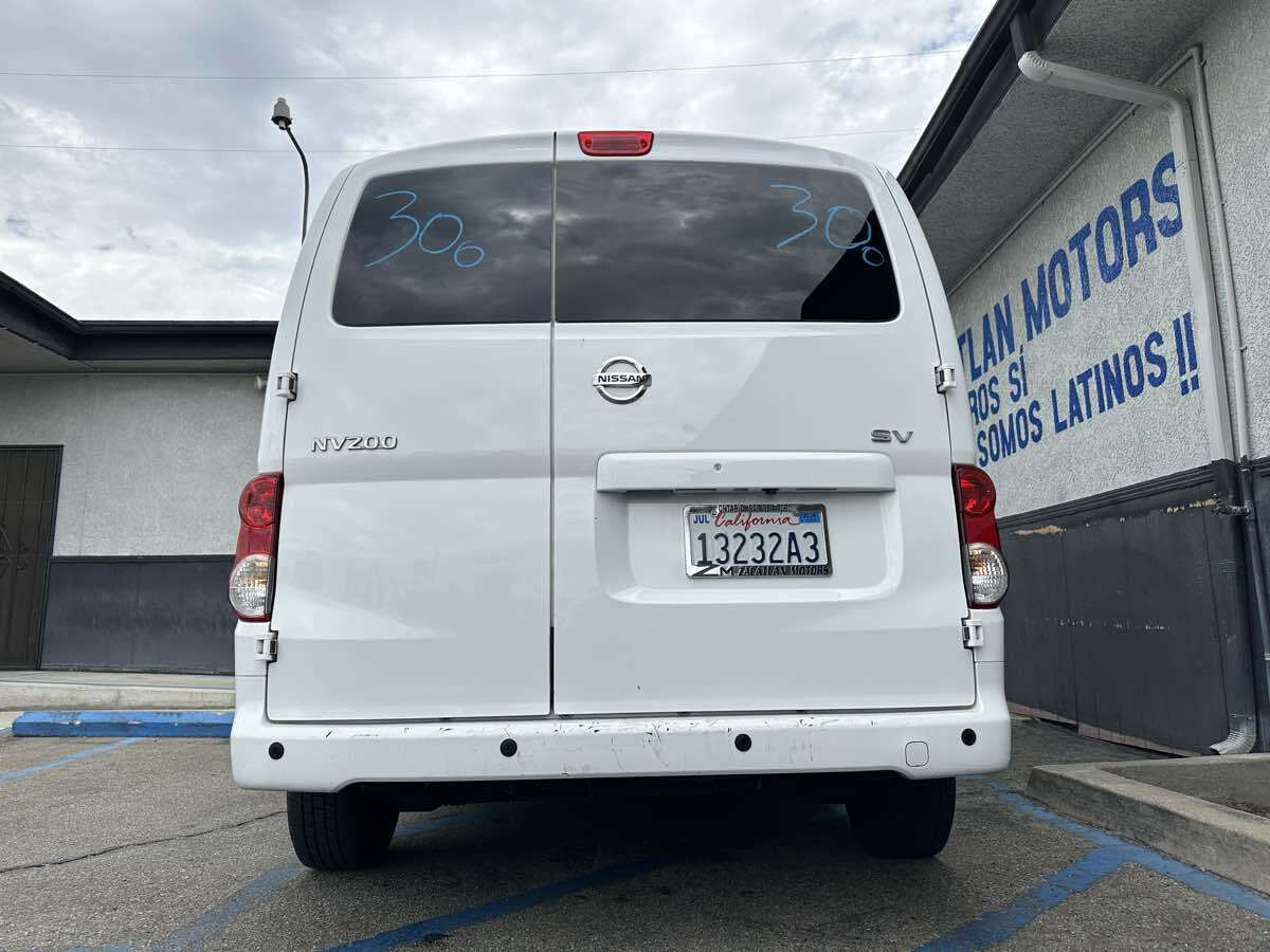 2020 Nissan NV200 for sale at Ontario Auto Square in Ontario, CA