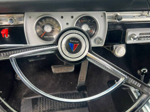 1965 Plymouth Barracuda