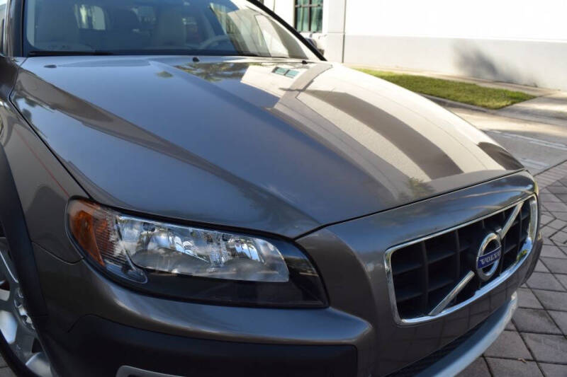 2011 Volvo XC70 3.2
