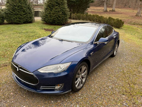 2015 Tesla Model S