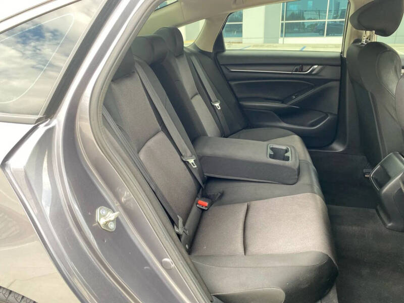 2020 Honda Accord LX