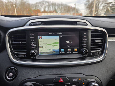 2017 Kia Sorento SX V6