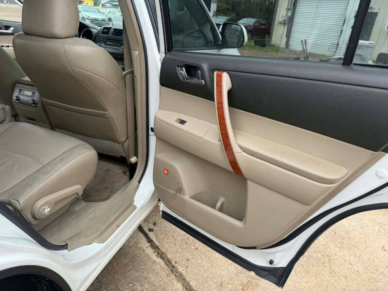 2010 Toyota Highlander Limited