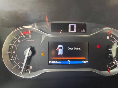 2016 Honda Pilot EX-L w/Navi