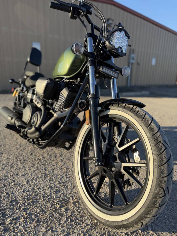 2014 Yamaha Bolt