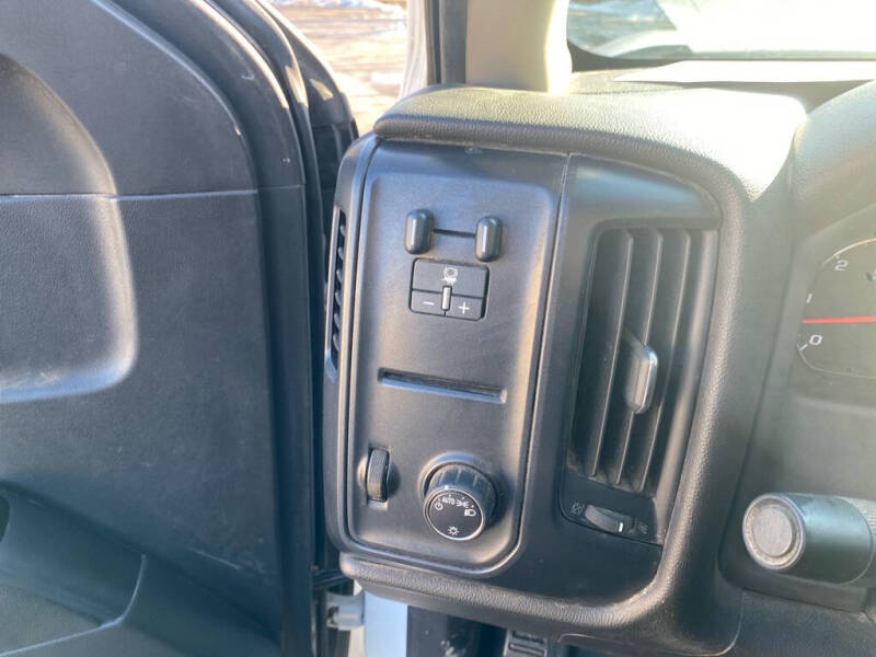 2016 Chevrolet Silverado 2500HD