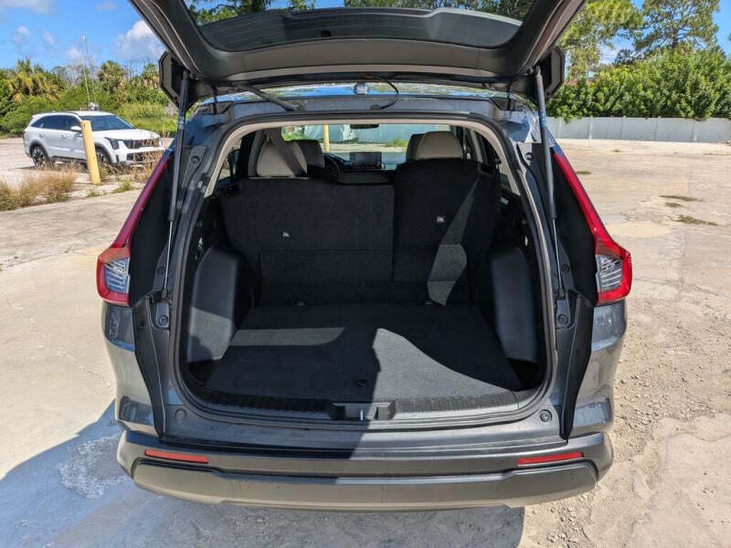 2024 Honda CR-V EX