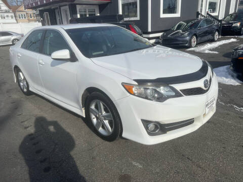 2012 Toyota Camry for sale at Imports Auto Sales INC. in Paterson NJ
