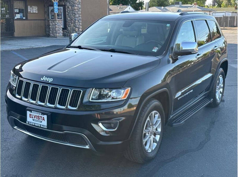 2014 Jeep Grand Cherokee Limited