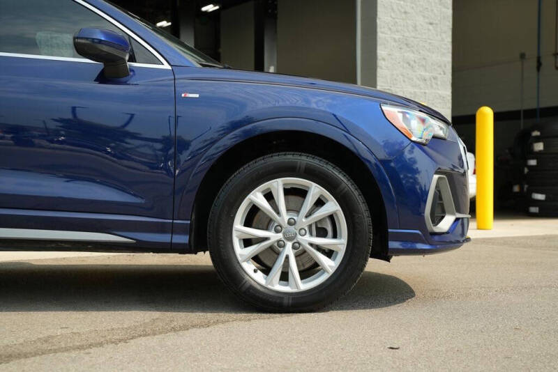 2021 Audi Q3 quattro S line Premium 45 TFSI