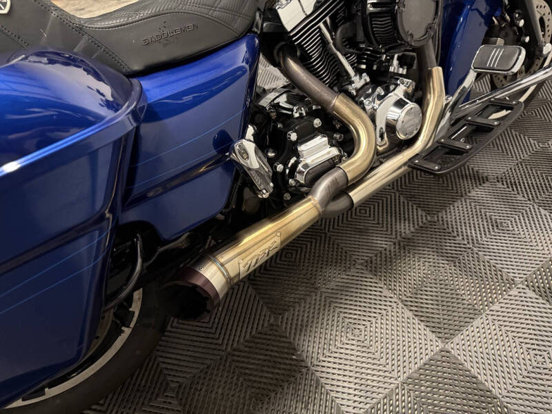 2016 Harley-Davidson ROAD GLIDE SP