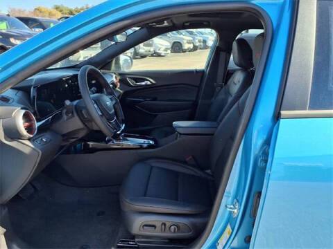 2026 Chevrolet Trax RS