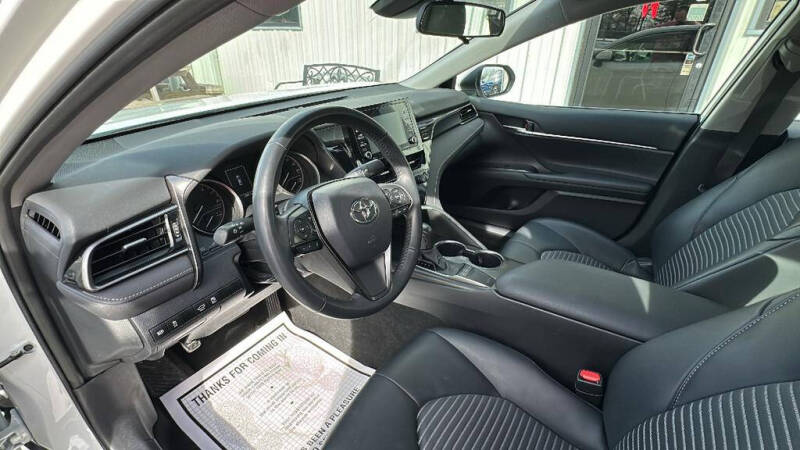 2024 Toyota Camry SE