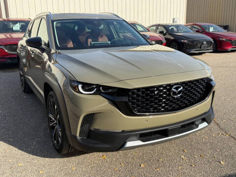 2024 Mazda CX-50 2.5 Turbo Premium Plus