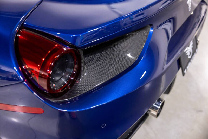 2019 Ferrari 488 Spider