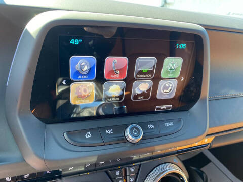 2017 Chevrolet Camaro LT