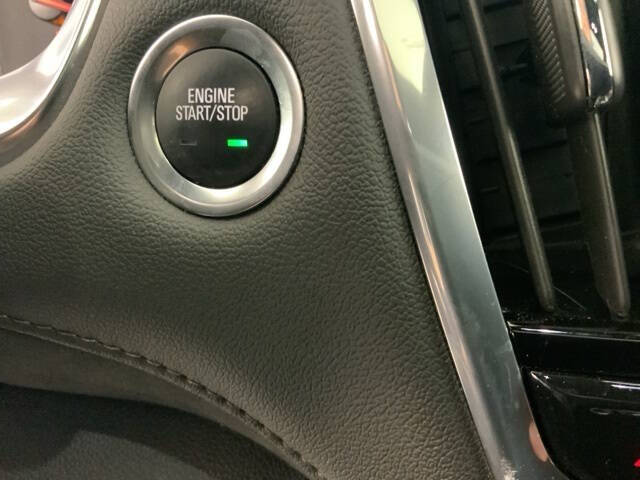 2022 Chevrolet Traverse High Country