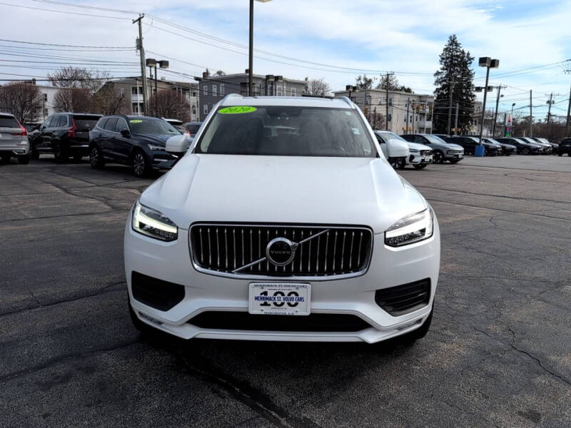 2020 Volvo XC90