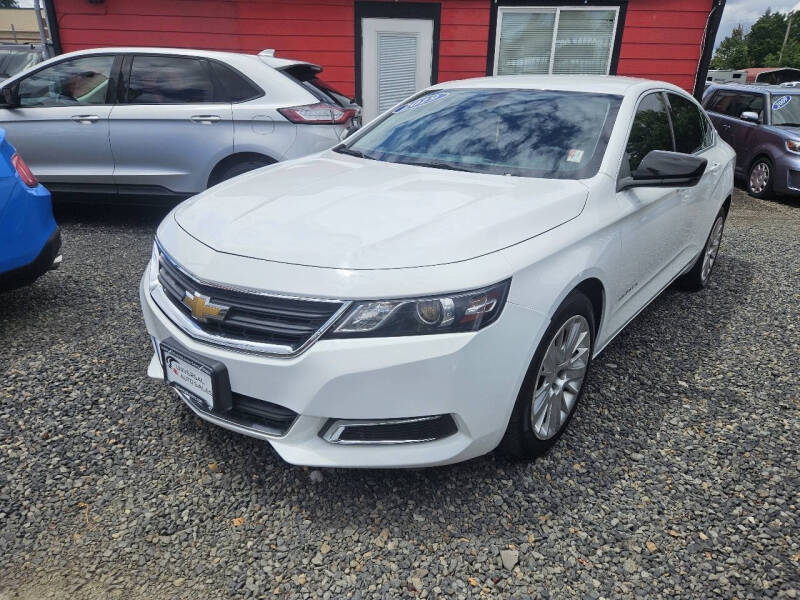 2019 Chevrolet Impala LS Fleet