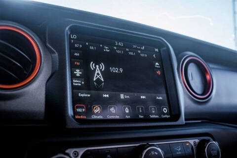 2020 Jeep Gladiator Mojave