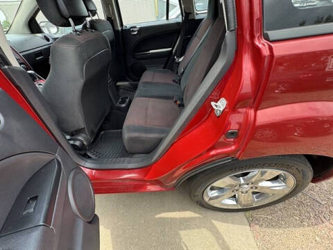 2010 Dodge Caliber Rush