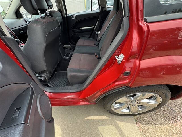 2010 Dodge Caliber Rush