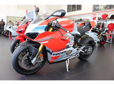 Ducati Panigale V4 Image