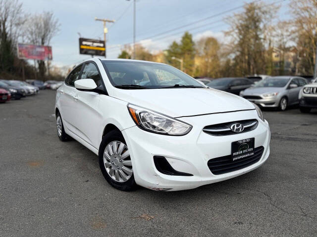 2017 Hyundai ACCENT for sale at Premium Spec Auto in Seattle, WA