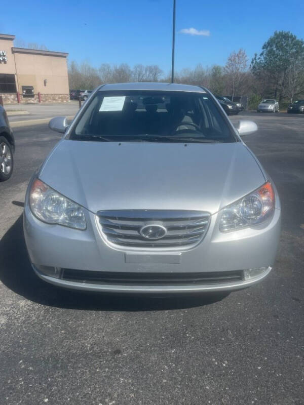 2010 Hyundai Elantra for sale at INTEGRITY AUTO SALES in Clarksville TN