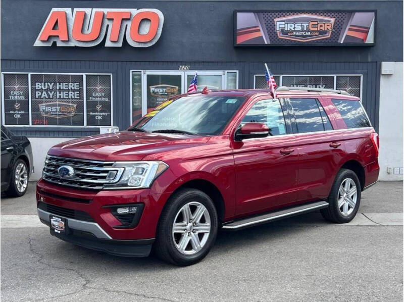 2019 Ford Expedition XLT