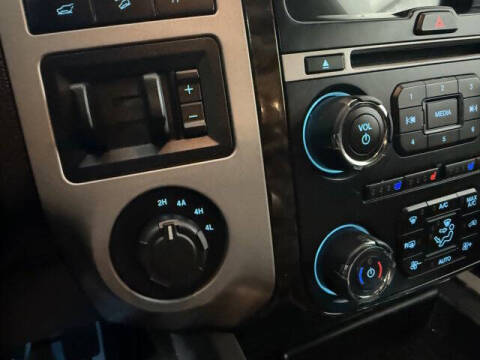 2016 Ford Expedition Limited