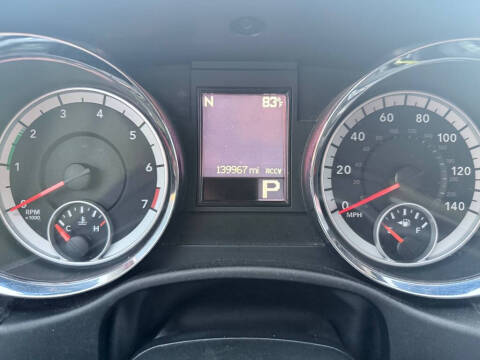 2013 Dodge Durango SXT