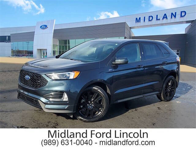 2024 Ford Edge ST-Line
