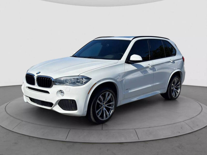 2016 BMW X5 xDrive35i