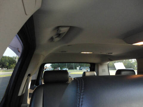 2010 GMC Yukon Denali