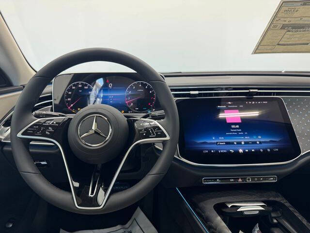2026 Mercedes-Benz E-Class E 350