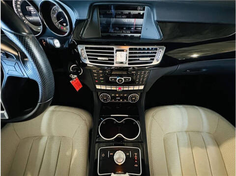 2014 Mercedes-Benz CLS CLS 550