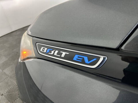 2017 Chevrolet Bolt EV Premier