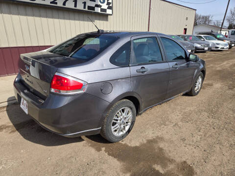 2009 Ford Focus SE