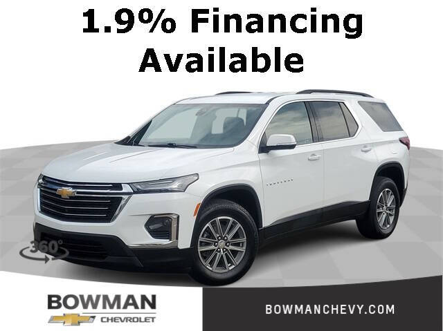 2023 Chevrolet Traverse for sale at Bowman Auto Center in Clarkston, MI