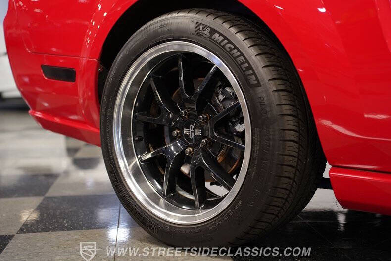 2006 Ford Mustang