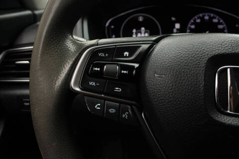 2022 Honda Accord LX